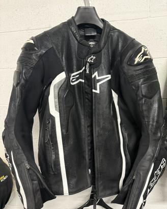 Tuta piu stivali alpinestars