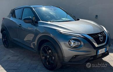Nissan Juke 1.0 dig-t N-Connecta 114cv