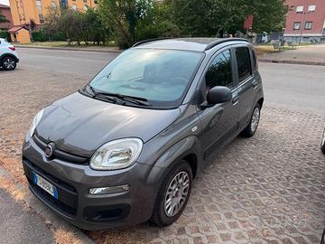 fiat panda colore antracite  GPL