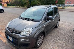 fiat panda colore antracite  GPL
