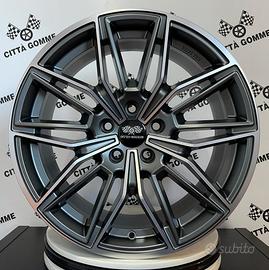 4 CERCHI IN LEGA TOYOTA SUPRA 2019 > DA 20" NUOVI