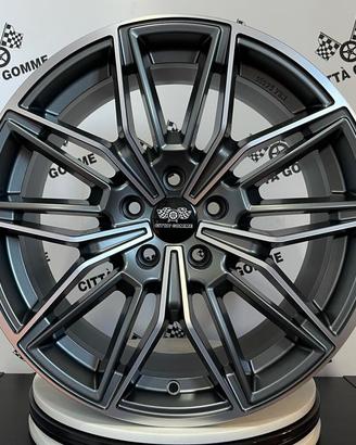 4 CERCHI IN LEGA TOYOTA SUPRA 2019 > DA 20" NUOVI