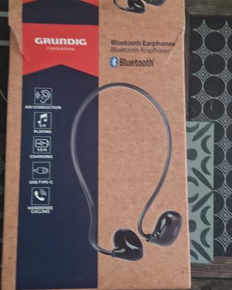 cuffie grundig bluetooth 