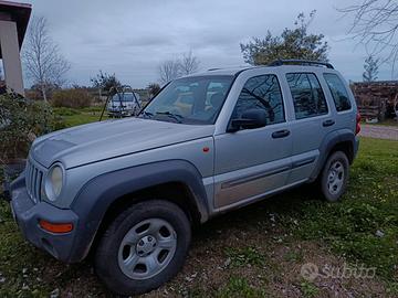Jeep Cherokee 2.5