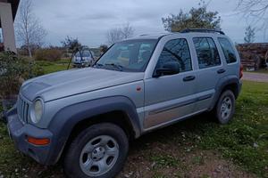 Jeep Cherokee 2.5