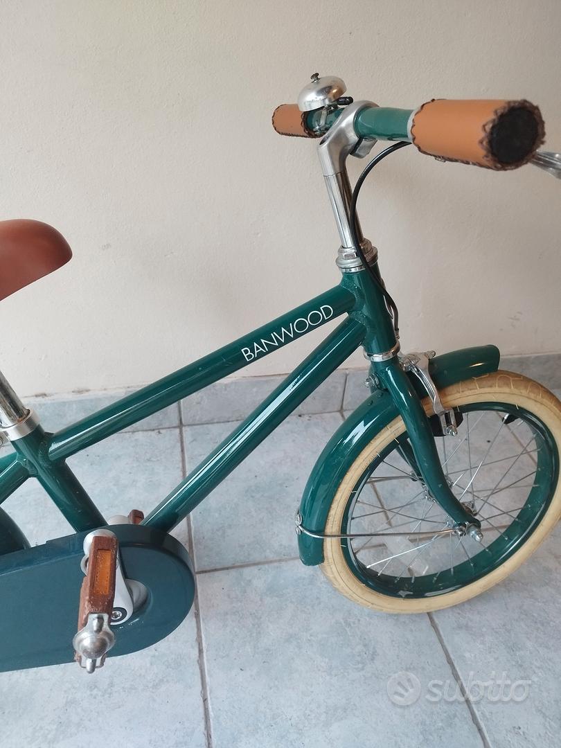 Bici bambino Banwood 16 vintage Biciclette In vendita a Prato