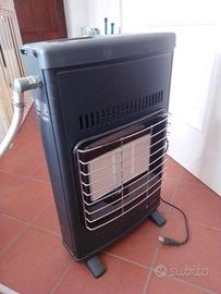 Stufa a gas metano