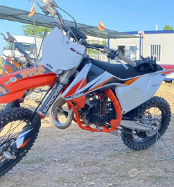 Ktm sx 85 2022