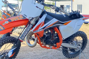 Ktm sx 85 2022