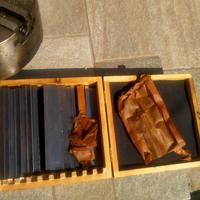 Blocchetti per fresa