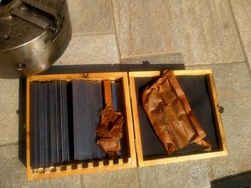 Blocchetti per fresa