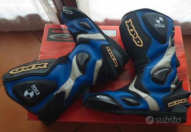 Stivali XPD xp1 Racing n 45 adatti a 44