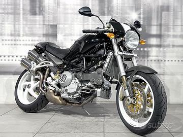 Ducati Monster S4R 996