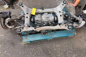PONTE STELVIO QUADRIFOGLIO 3.0 B 6V 2021