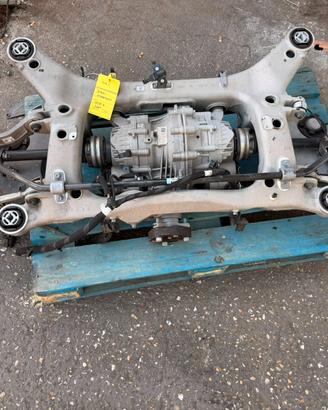 PONTE STELVIO QUADRIFOGLIO 3.0 B 6V 2021