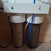 impianto osmosi per acquario