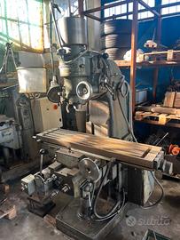 Fresatrice Roscher & Eichler