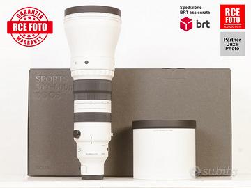 Sigma 300-600 F4 DG OS Sport (Leica)