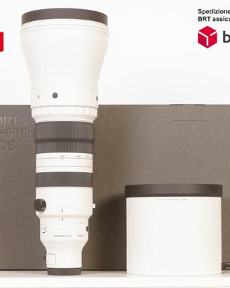Sigma 300-600 F4 DG OS Sport (Leica)