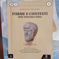 FORME E CONTESTI della letteratura latina Vol.3