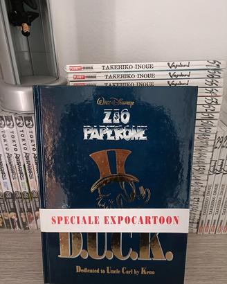 Zio Paperone D. U. C. K. Speciale ExpoCartoon