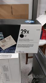 TONER ORIGINALE HP 29X 