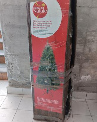 albero di natale 