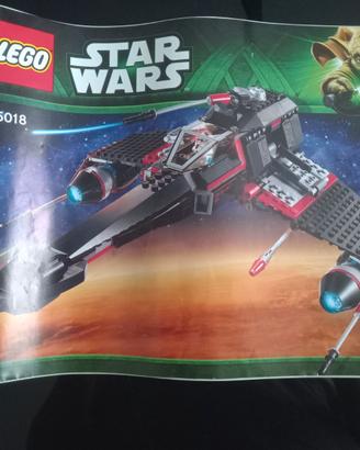 Istruzioni 2° libro Lego Star Wars 75018 Jek-14