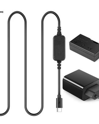 Batteria infinita per Canon EOS