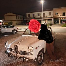 Giulietta TI del 1961.