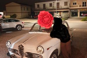 Giulietta TI del 1961.