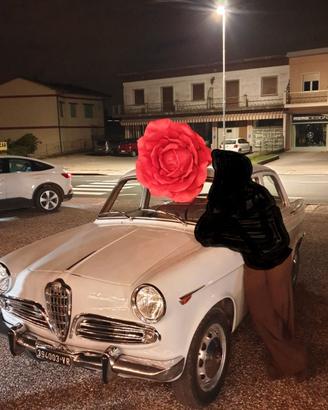Giulietta TI del 1961.