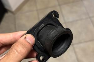 collettore top performance per carburatore 28