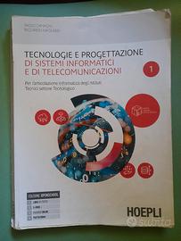 Tecnologie e Progettazione Sistemi Informatici  1