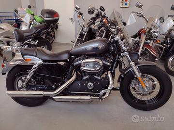 Harley-davidson 1200 Sportster Custom limited fina
