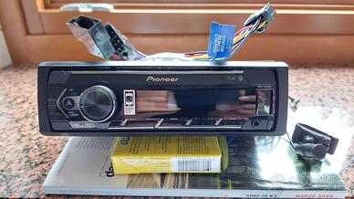 Radio Pioneer bluthoot come nuova