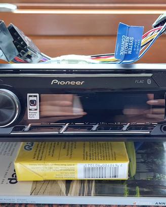 Radio Pioneer bluthoot come nuova