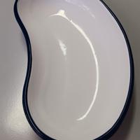 Contenitore metallo smaltato Bassano