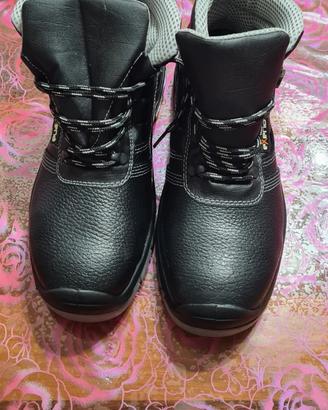 scarpa da lavoro antinfortunistica exena 