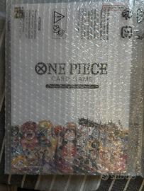 One piece TCG 25th anniversario