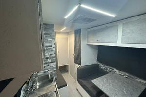 Camper mansardato Fiat ducato 2.5 disel 6 posti