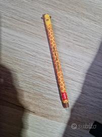 penna cancellabile giraffa legami