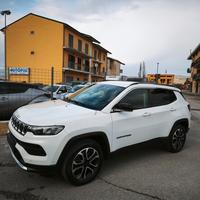Jeep Compass 1.3 Turbo T4 190 CV PHEV AT6 4xe Limi