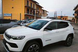 Jeep Compass 1.3 Turbo T4 190 CV PHEV AT6 4xe Limi