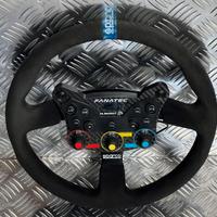 Corona Fanatec Rally Montecarlo + Modulo rally