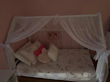 Letto montessoriano 80*160