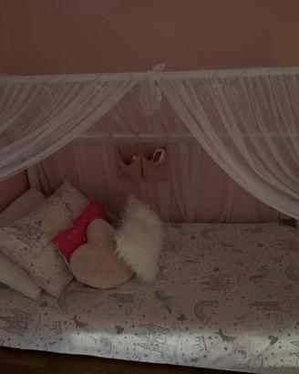 Letto montessoriano 80*160