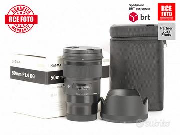 Sigma 50 F1.4 DG HSM Art (Leica)