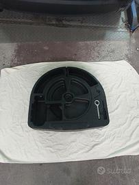 Cassetta bagagliaio porta strumenti Giulietta