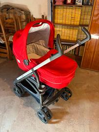 Trio Inglesina Zippy Pro passeggino completo